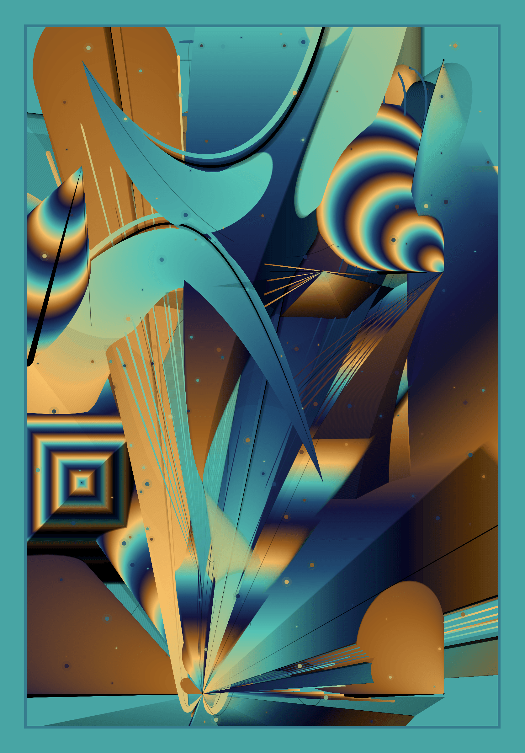 the Universe Machine