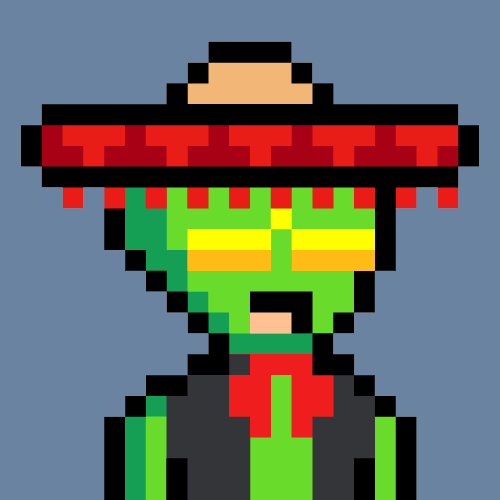 Alien Gringos