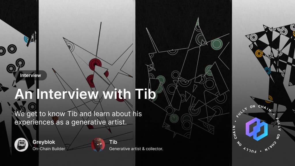 An Interview with Tib