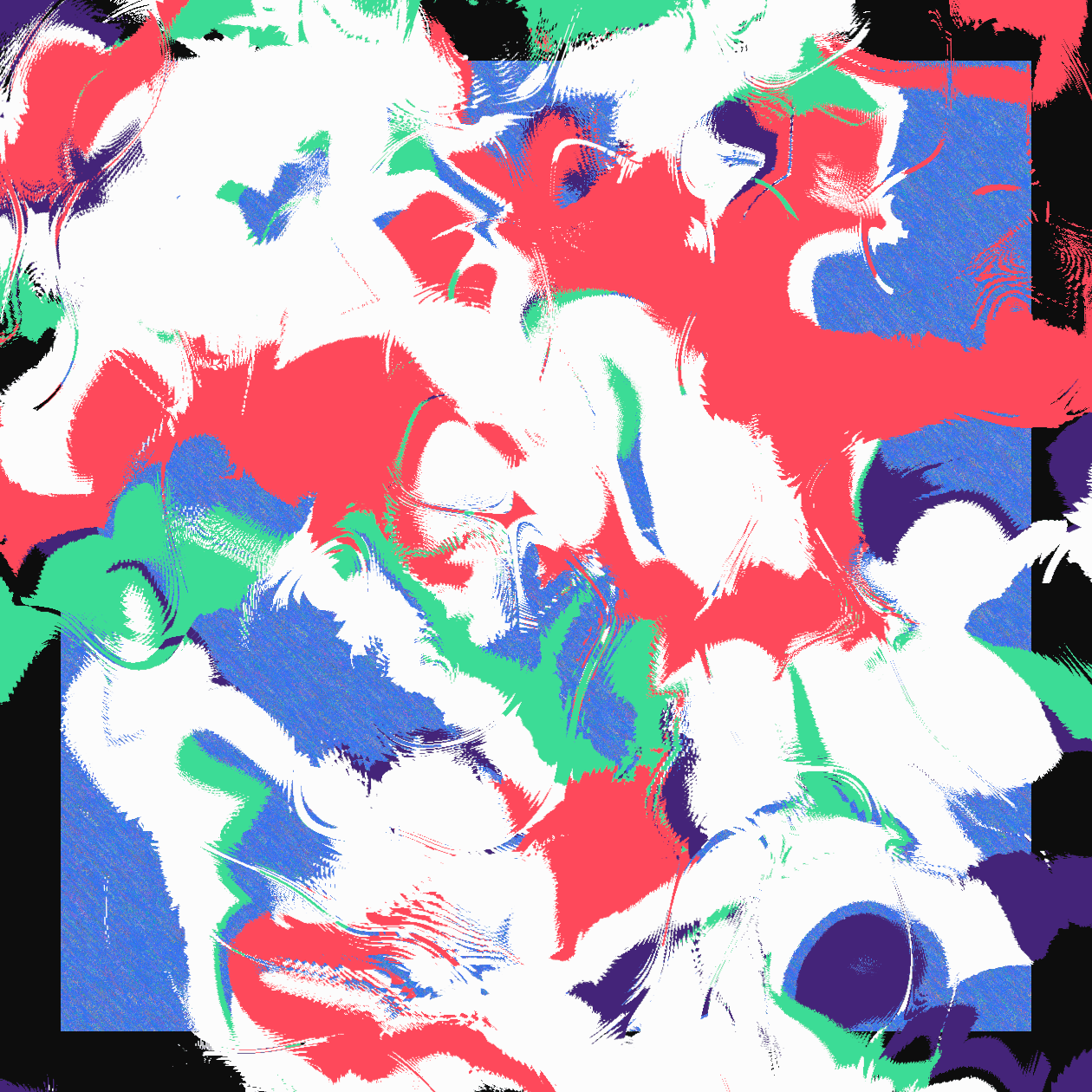 Chaos Roads