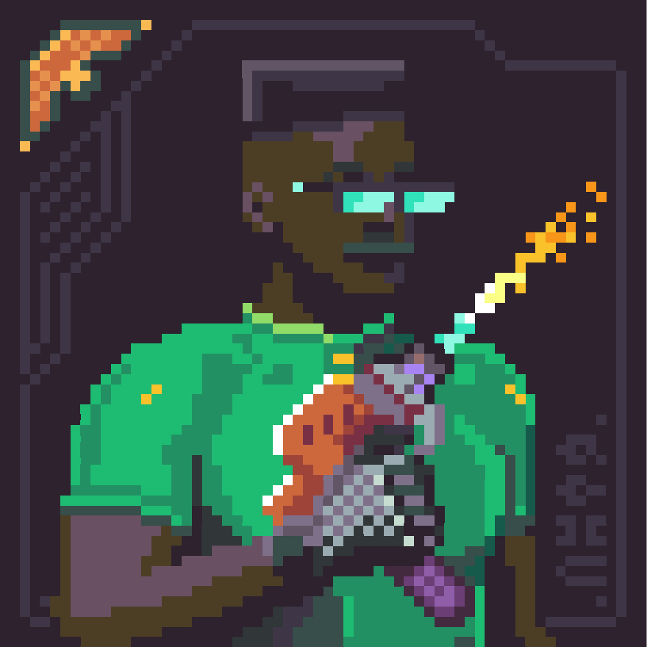 Shattered Eon Colonists