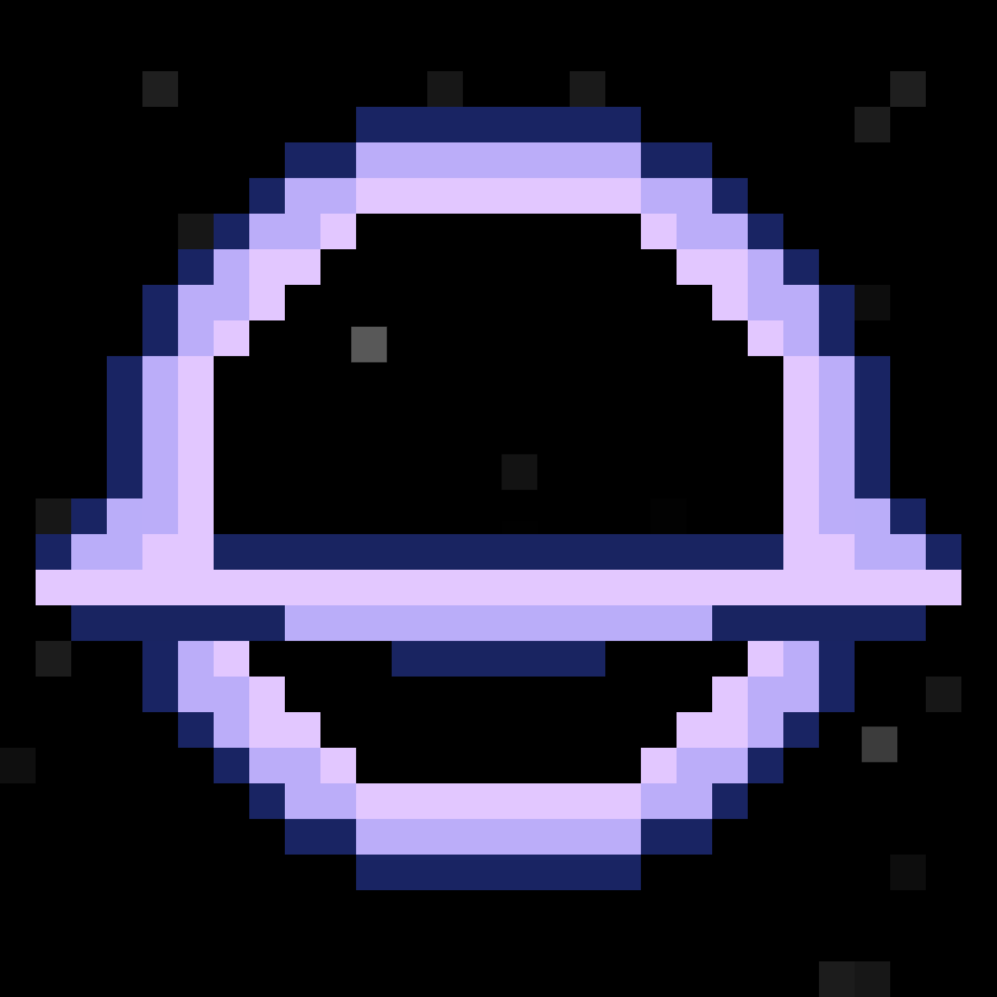 On-Chain Black Holes