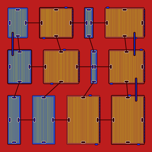 LITTLE BLOCK MACHINE