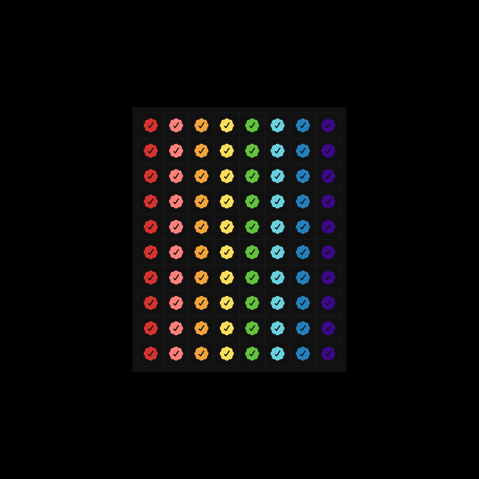 Checks - VV Originals